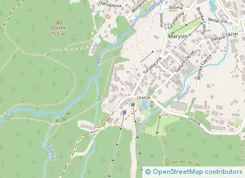 Lokalizacja inwestycji Perłowa Przystań Szklarska Poręba
