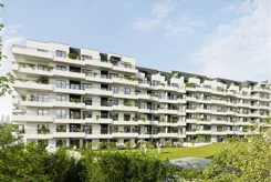 Osiedle Nowe Horyzonty - etap III - zdjęcie nr 0