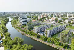 Osiedle Nowe Horyzonty - etap III - zdjęcie nr 3