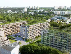 Osiedle Nowe Horyzonty - etap II - zdjęcie nr 5