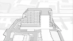 Wirtualna makieta 3D inwestycji Osiedle Nowe Horyzonty - etap II