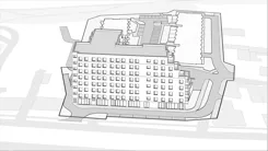 Wirtualna makieta 3D mieszkania 64.55 m², ONH-C-KLF16-LM23