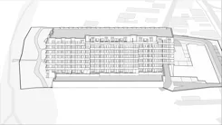 Wirtualna makieta 3D mieszkania 41.04 m², ONH-B-KLM12-LM2