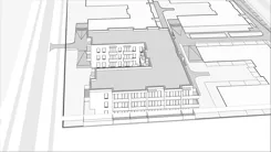 Wirtualna makieta 3D mieszkania 54.38 m², 1