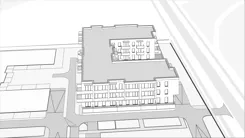 Wirtualna makieta 3D mieszkania 64.26 m², 7