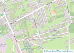 Lokalizacja inwestycji Osiedle Kwiatów Polskich | Etapy 2 i 3
