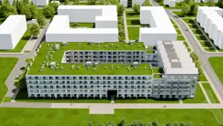 Wirtualna makieta inwestycji ESSA Kliny