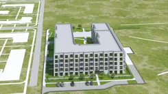 Wirtualna makieta 3D mieszkania 48.05 m², A1/78