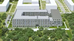 Wirtualna makieta 3D inwestycji ESSA Kliny