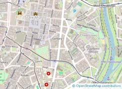 Lokalizacja mieszkania 27.22 m², M6