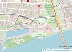 Lokalizacja inwestycji Biały Port