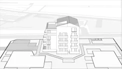 Wirtualna makieta 3D mieszkania 58.56 m², 18