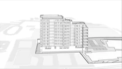 Wirtualna makieta 3D mieszkania 58.42 m², M4/KL3