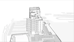 Wirtualna makieta 3D mieszkania 57.06 m², M28/KL3