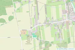 Lokalizacja inwestycji Spokojna Wólka etap 6 i 7