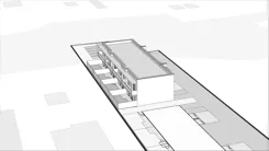 Wirtualna makieta 3D mieszkania 62.66 m², E3