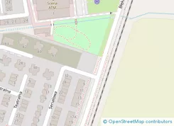 Lokalizacja inwestycji Błękitne Aleje Etap XV