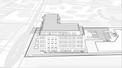 Wirtualna makieta 3D mieszkania 66.08 m², B1_27