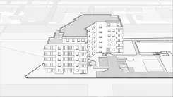 Wirtualna makieta 3D mieszkania 56.66 m², B2_45