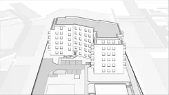 Wirtualna makieta 3D mieszkania 77.38 m², B2_2
