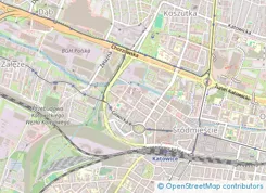 Lokalizacja mieszkania 57.88 m², B.22.02
