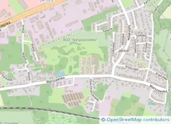 Lokalizacja inwestycji Nowa Cegielnia