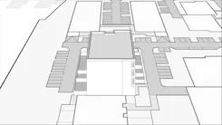 Wirtualna makieta 3D mieszkania 42.59 m², 5/M11