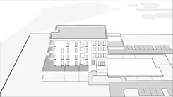 Wirtualna makieta 3D mieszkania 39.43 m², 5A/M3
