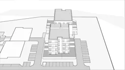 Wirtualna makieta 3D inwestycji Nowa Cegielnia
