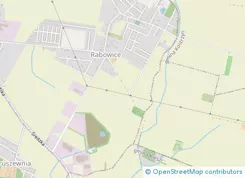 Lokalizacja inwestycji Rabowice Park Etap 2