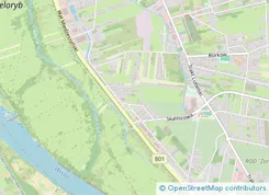 Lokalizacja inwestycji Nova Kuligowska