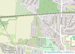 Lokalizacja inwestycji Apartamenty Diamentowa