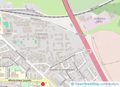 Lokalizacja inwestycji Osiedle Nove
