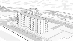 Wirtualna makieta 3D mieszkania 64.22 m², 49