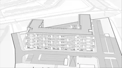 Wirtualna makieta 3D mieszkania 47.81 m², 1-36