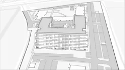 Wirtualna makieta 3D mieszkania 55.37 m², 2-26