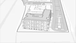 Wirtualna makieta 3D mieszkania 47.81 m², 3-36