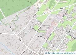 Lokalizacja inwestycji Dom Pogorzel