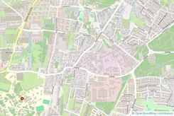 Lokalizacja inwestycji Lofty Madalińskiego