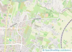 Lokalizacja inwestycji Nova Daliova