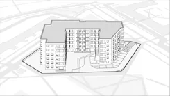 Wirtualna makieta 3D inwestycji Pilotów 21