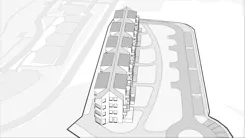 Wirtualna makieta 3D mieszkania 53.09 m², E17