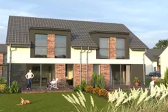 Osiedle w Napachaniu - zdjęcie nr 2