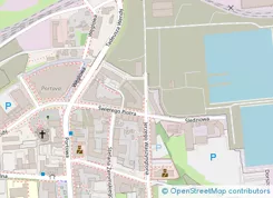 Lokalizacja inwestycji Piotra 4