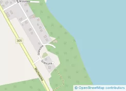 Lokalizacja inwestycji Lakeside Wieleń
