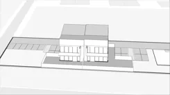 Wirtualna makieta 3D mieszkania 76.93 m², 1/1