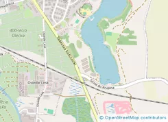 Lokalizacja inwestycji Apartamenty Przystań