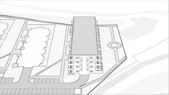 Wirtualna makieta 3D inwestycji Apartamenty Przystań
