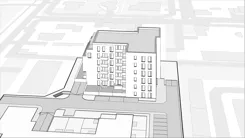 Wirtualna makieta 3D mieszkania 32.36 m², A.12