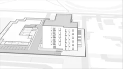 Wirtualna makieta 3D mieszkania 43.89 m², A.51